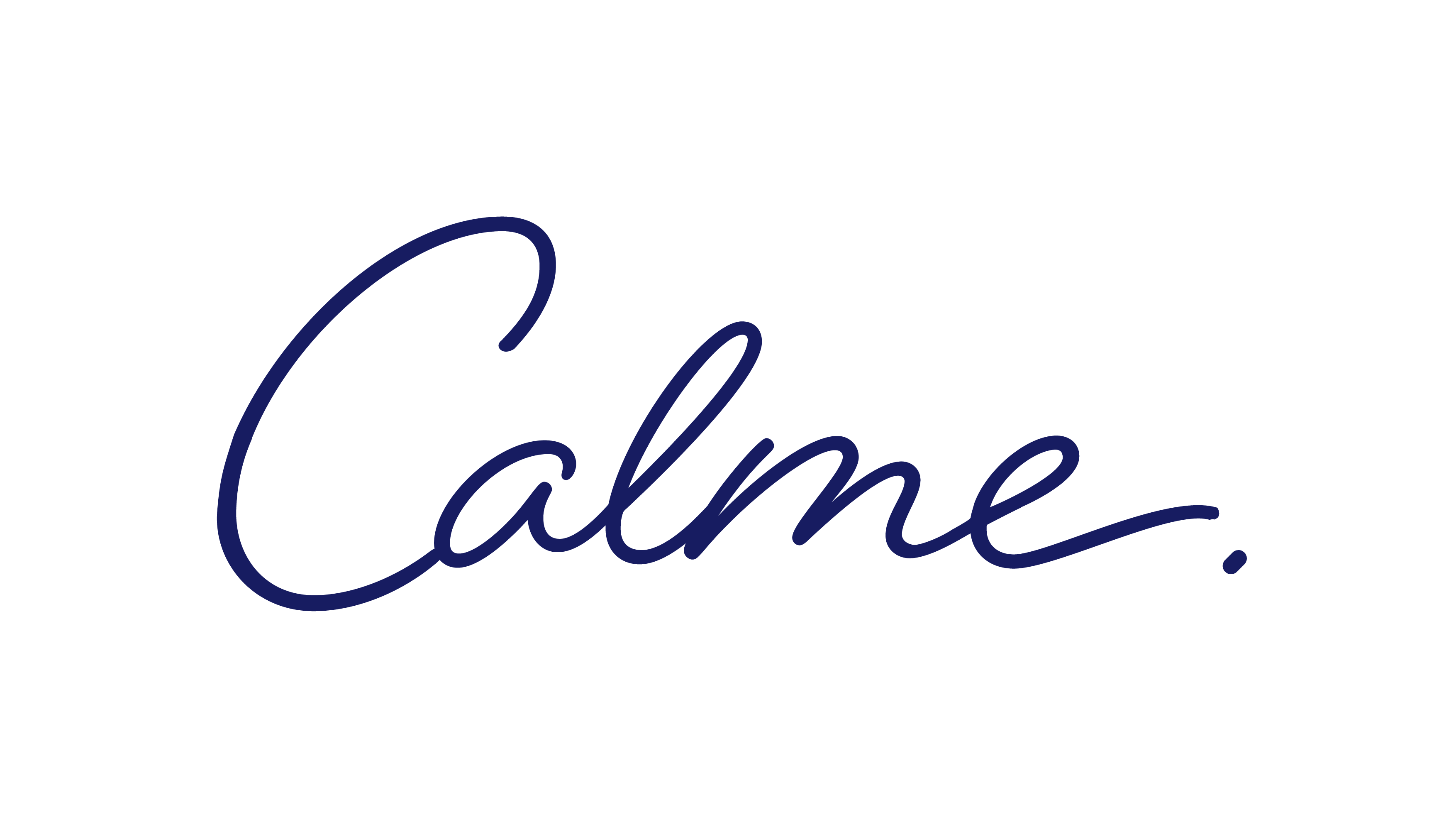 Calme